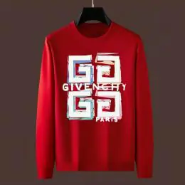 givenchy sweatshirt manches longues pour homme s_1251067